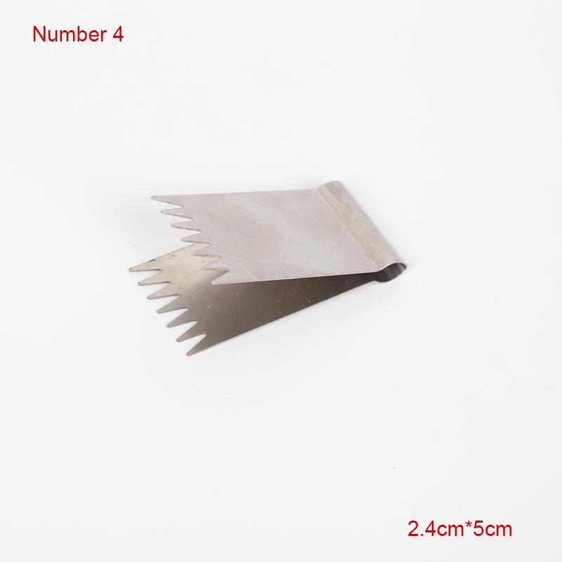 Baking Accessories Tweezers Walnut Cake Molds Flower Lace Clip Engraving Cake Cookies Pastry Cutter Tool Cake Decorating Tools