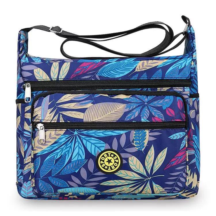 

Мужская наплечная сумка из ткани Оксфорд, повседневная дорожная кроссбоди)Сумка Большая Вместимость Среднего Возраста Маленькая Квадратная Сумка Сумка для Инструментов