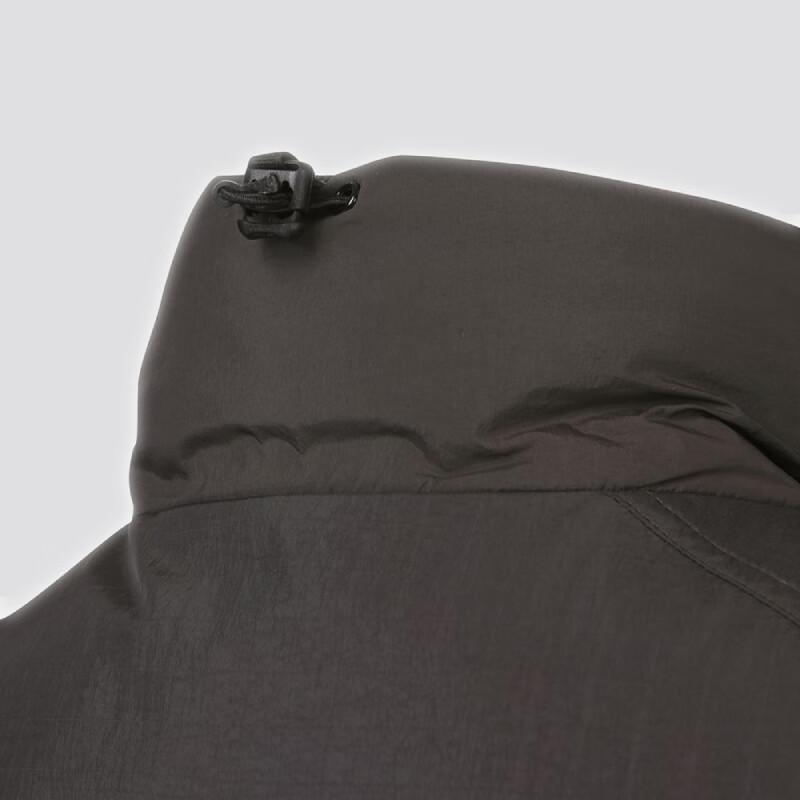 SALOMON Pinnacle Insulation Outdoor Warm Versatile Comfortable Vest Men Vests Light-Gray C25734