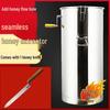 Thickened Stainless Steel Honey Extractor & Spinner Set for Beekeeping