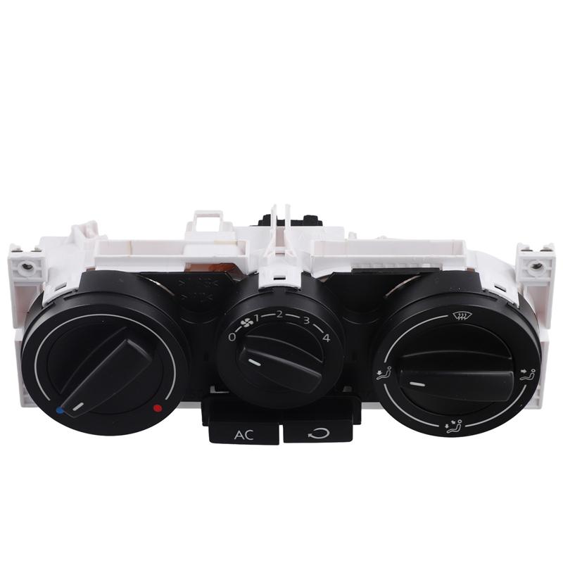 A58X-Heater Control Unit Switch Air Condition Climate Control Switch 1J0820045F For VW Passat B5 Golf Jetta GTI Bora Beetle