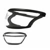 1/2 Pcs Protective Goggles Anti-Dust Fog-Free Full Face Protection Transparent Clear Visibility Dust Cover Grinding Welding Lumbering Face Shield