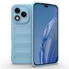 For Honor 400 Lite Case Anti-Drop Soft TPU Rugged Phone Back Cover