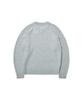 GNOK Herasi Wool Round Knit [Light Gray]