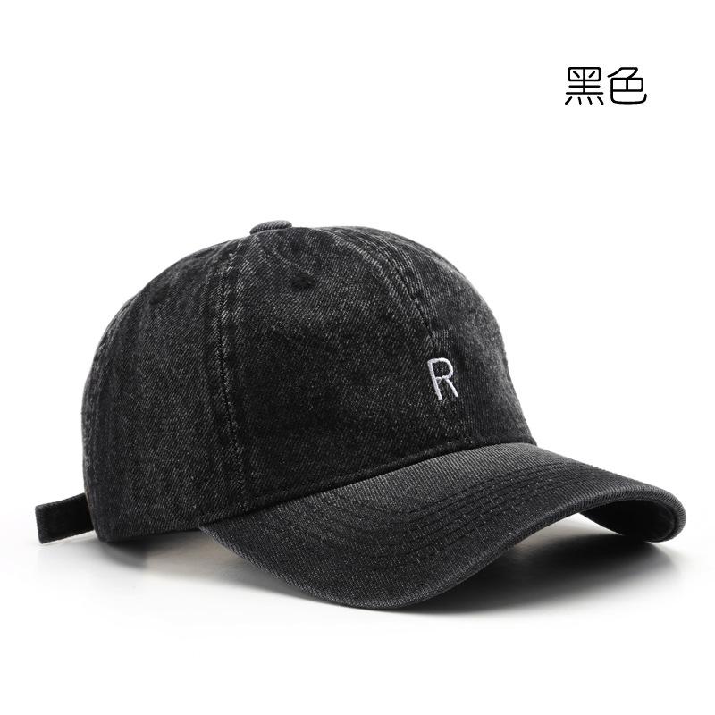 Fashion  Embroidery Baseball Cap Summer Outdoor Adjustable Hip Hop Hats Bone Snapback Hat