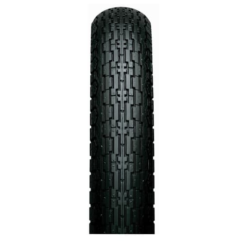 

IRC Inoue Rubber Bike Tire GS-11 Front 3.00-18 4PR Tube Type (WT) 101954 for Two Wheels Motorcycle
