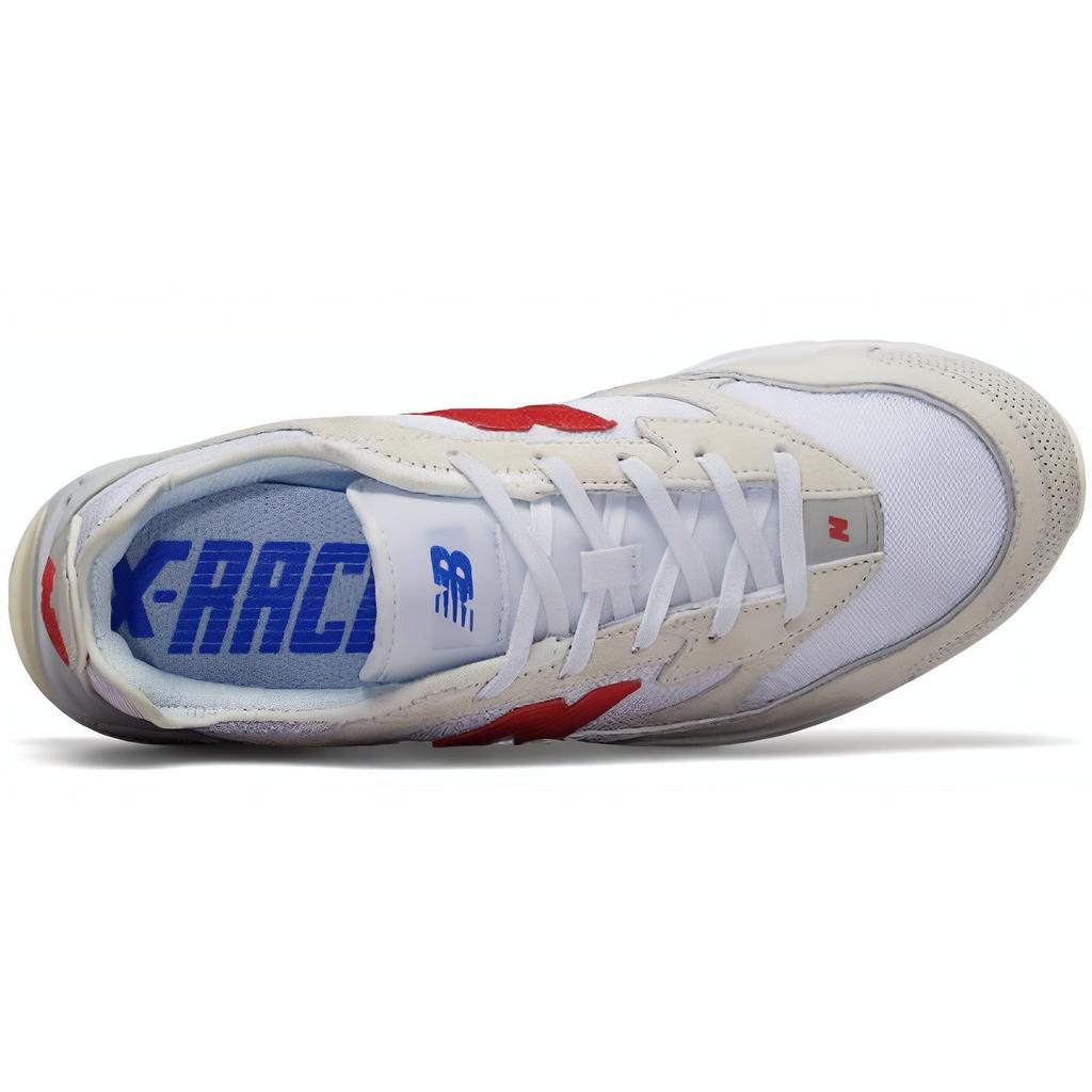 New New Balance X Racer 'Ivory Red' MSXRCSLD