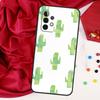 CACTUS BANANA RETRO VINTAGE SUMMER For Samsung Galaxy A56 A36 A26 A16 A05 A06 A22 A32 A52 A54 A34 A14 A55 A15 A53 A33 A35 Case