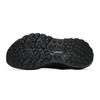 Anta Kunlun Moda Versatile Comodo Trendy Ammortizzante Resistente all'Usura Traspirante Scarpe da Trekking Basse Uomo Scarpe da Trekking Nere 112525590-4