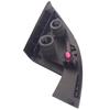 87660-3S000 87650-3S000 Cache Miroir Quadrant Intérieur Porte Avant Pour Hyundai Sonata 2011-2015 YF I45 876603S000 876503S000