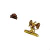 Miniature Sofa Sculpture Chair Model DIY Accessory Modern Art Ornament Resin Statue Home Decor for