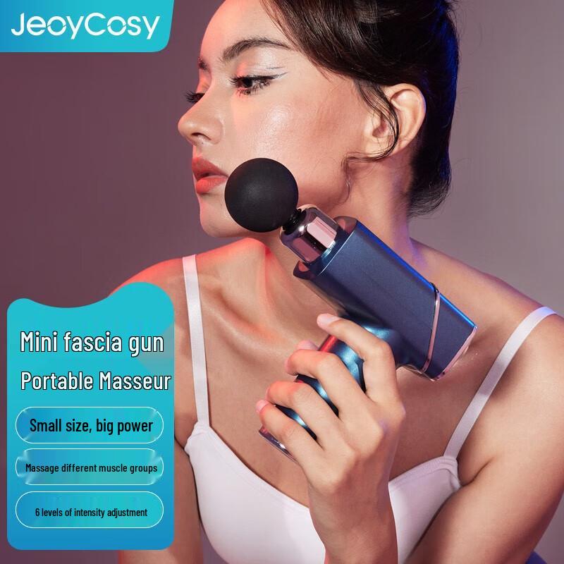 Smart Touch Fascia Gun