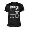Godflesh Unisex tričko pro dospělé Decline & Fall