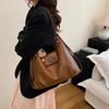 Korean Style Vintage Multi-Purpose Backpack & Tote with Coin Purse - 2025 Trendsetting Large-Capacity Commuter Bag