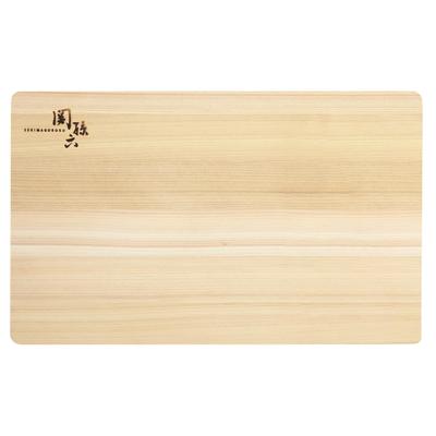 KAI Cutting Board Seki Magoroku Hinoki 390 X 240 Mm Made In Japan AP5221