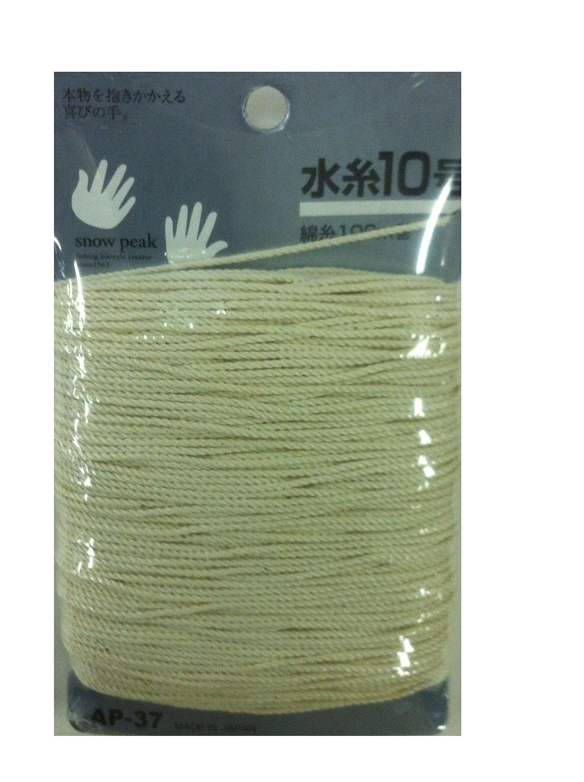 

Snow Peak Water Thread AP-039 #12