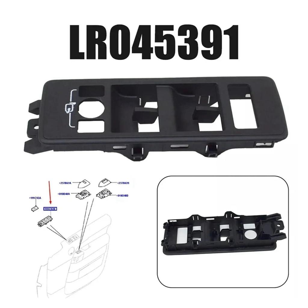Compatible Front Left Power Window Lift Panel for 2014-2017 Land Rover Range Rover Sport, Model LR045391