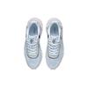 Li-Ning Fang Yuan Wear-Resistant Breathable Low-Top Sports Casual Shoes Women Sneakers Gray Blue AGCS014-2