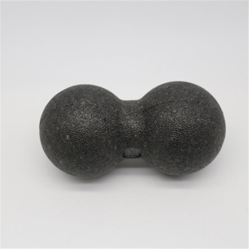 Peanut Ball Fascia Ball EPP Massage Ball Muscle Relaxation Hands Yoga Fitness Ball Foot Relaxation Cervical Spine Rehabilitation