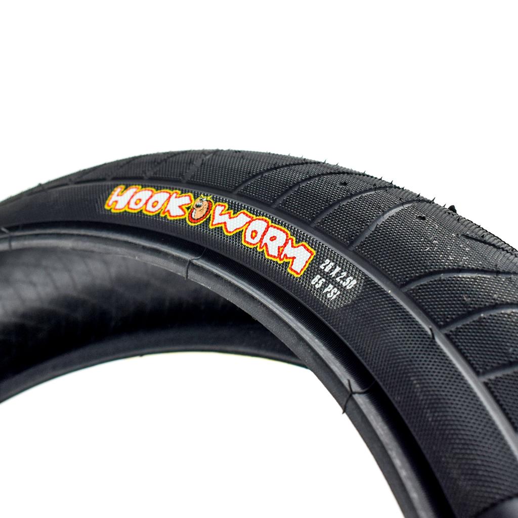 1ks MAXXIS 26 Plášť na kolo HOOKWORM 26 Plášť na kolo DJ Dirt Jumping Urban Street Trial 26er MTB Plášť na horské kolo Díly na kolo