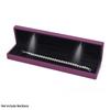 Jewelry Display Jewelry Gift Box Velvet Lined Necklace Storage Box  Necklace