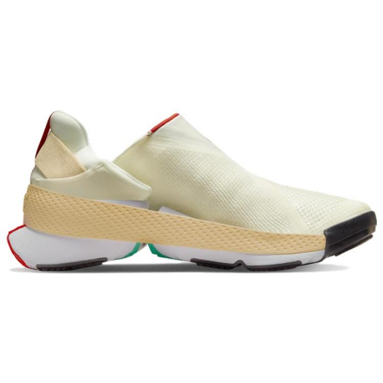 New Nike Go FlyEase Sail Sanddrift Gym Red DR7850-161