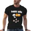 Jack Russell Terrier Pills Funny Dog Lover Gift Tshirt Cotton T Shirt Pack Unisex T Shirt Cotton Tshirt