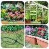 Drip Irrigation System Adjustable Premium Irrigation System for Garden Raised Beds Complete Drip Irrigation Kit W/ Drip Emitters