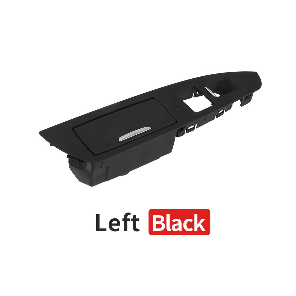 Car Interior Rear Door Armrest Ashtray Assembly Panel Storage Box For BMW 7 Series F01 F02 730 740 Interior Replacement Parts