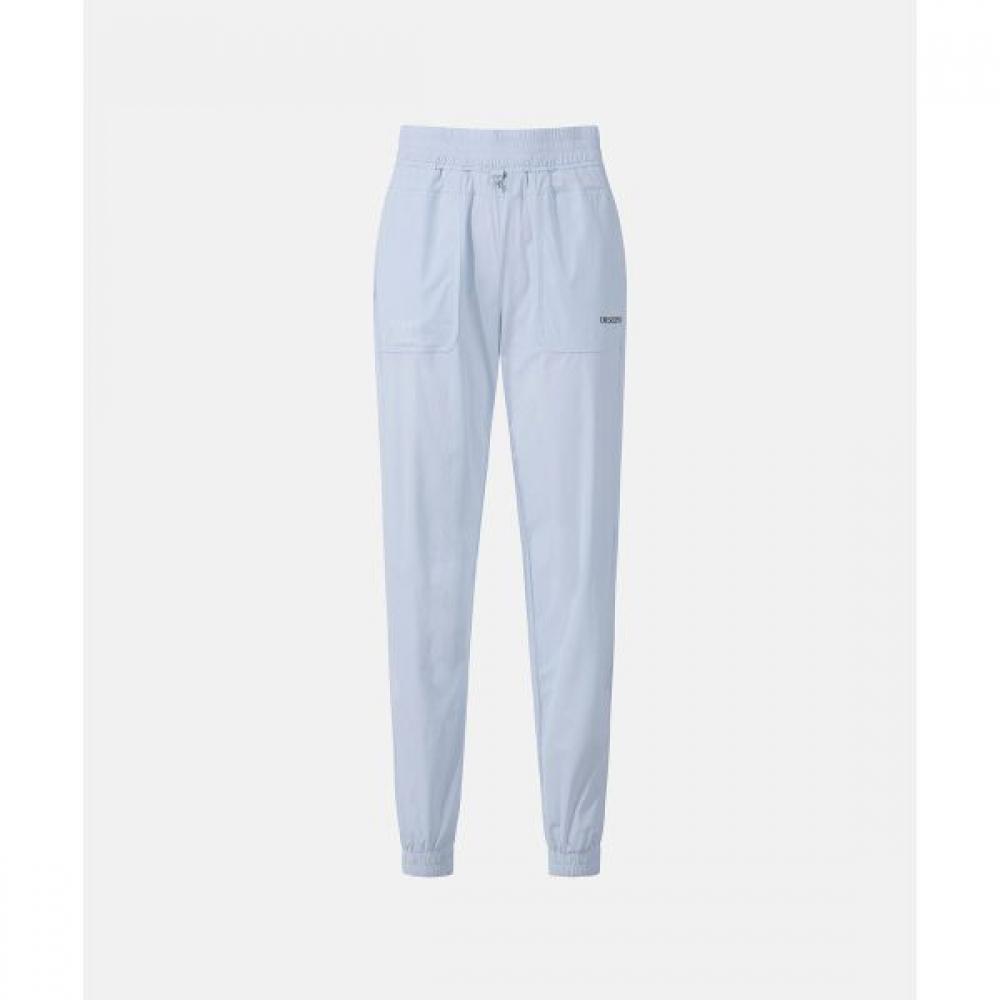 

DeScente Women S Cooling Jogger pantS Sky Blue SBLUSBLU/65