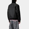 Carhartt WIP FW25 Santa Fe Alumni Jacke Klassisch Locker Reißverschluss Diamantsteppung Langarm Jacke Herrenjacken I035147-31Y-XX
