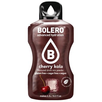 Bolero-Drink Cherry Kola-1 Sachet 3G