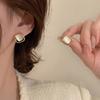 Butterfly Earrings - High-end, Niche, Minimalist Luxury Silver Stud Earrings for Women