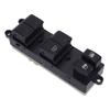 Master Power Window Switch 25401CJ41A Right Driver Side Fast Response Replacement for Tiida C11