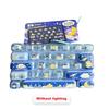 26 Key Decompression Button Toy Mini Keyboard Keyboard Keychain  Hanging Charm