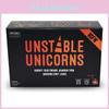 Unstable Unicorns Adventures Expansion Pack With Card Game For Family And Party Play