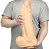 39*10cm  Stretching Giant Butt Plug Dildo Horse Penis Black Dick Fisting Pegging BDSM Slave Realistic Dildo Adult Sex Toy