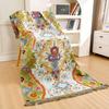 Multi-Layer Gauze Cotton Bath Towel Soft And Comfortable Beach Towel Ethnic Style Sun God Skin-Friendly Water Absorption