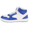 LOUIS VUITTON Stadium Mid top Skateboard Shoes Women's Blue 1ADCOP