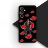 Cover for Samsung Galaxy A35 A36 A55 A26 A05 A06 A14 A50 A51 A53 A54 A12 A13 A23 Case Obito Uchiha Tobi Akatsuki Sasuke Narutos