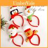 Christmas Deer Penguin Bear Headband Kids Costume Accessory For Holiday Celebrations
