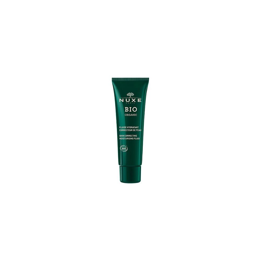 

Nuxe Bio Skin Correcting Увлажняющий флюид 50 мл