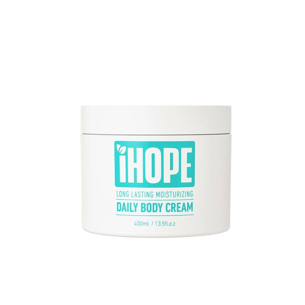 IHOP Daily Body Cream 400ml