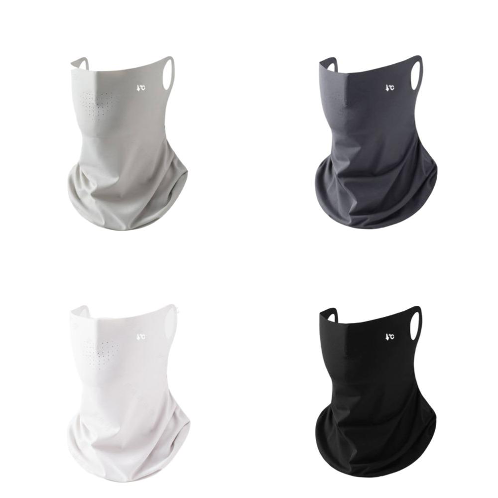 Staubdichte Sonnencreme Maske Anti-UV Sturmhaube Neuer Motorrad Schal Sommer