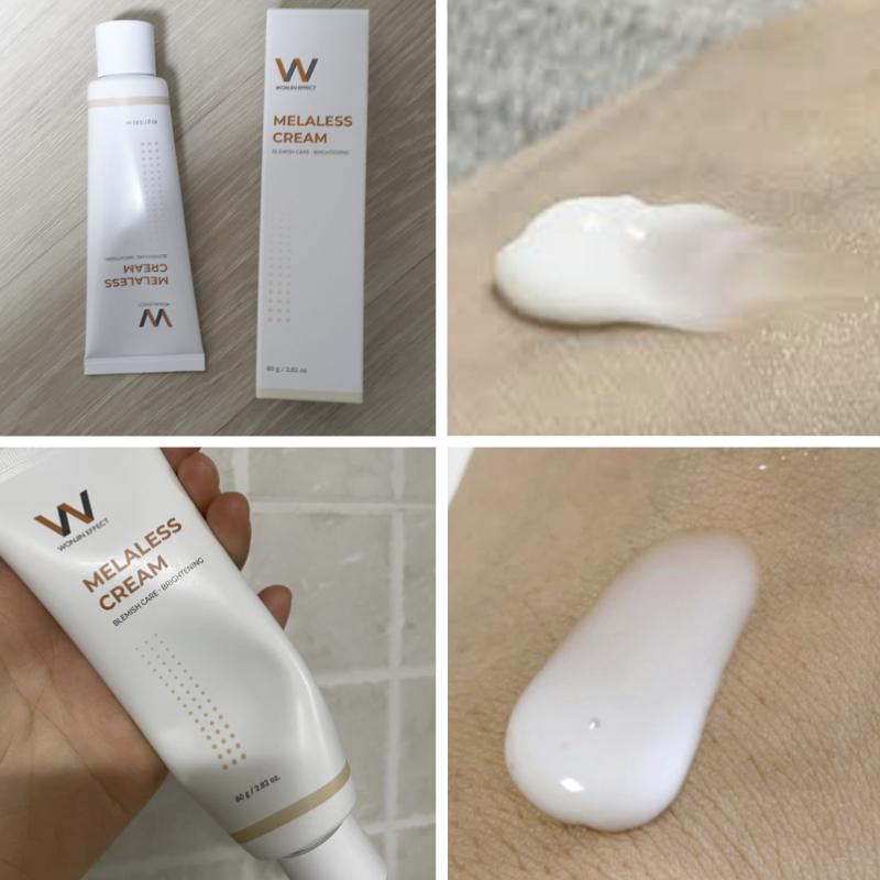 [WONJIN EFFECT] Melaless Cream 80g/Tone Care Cream/Olive Young Pick