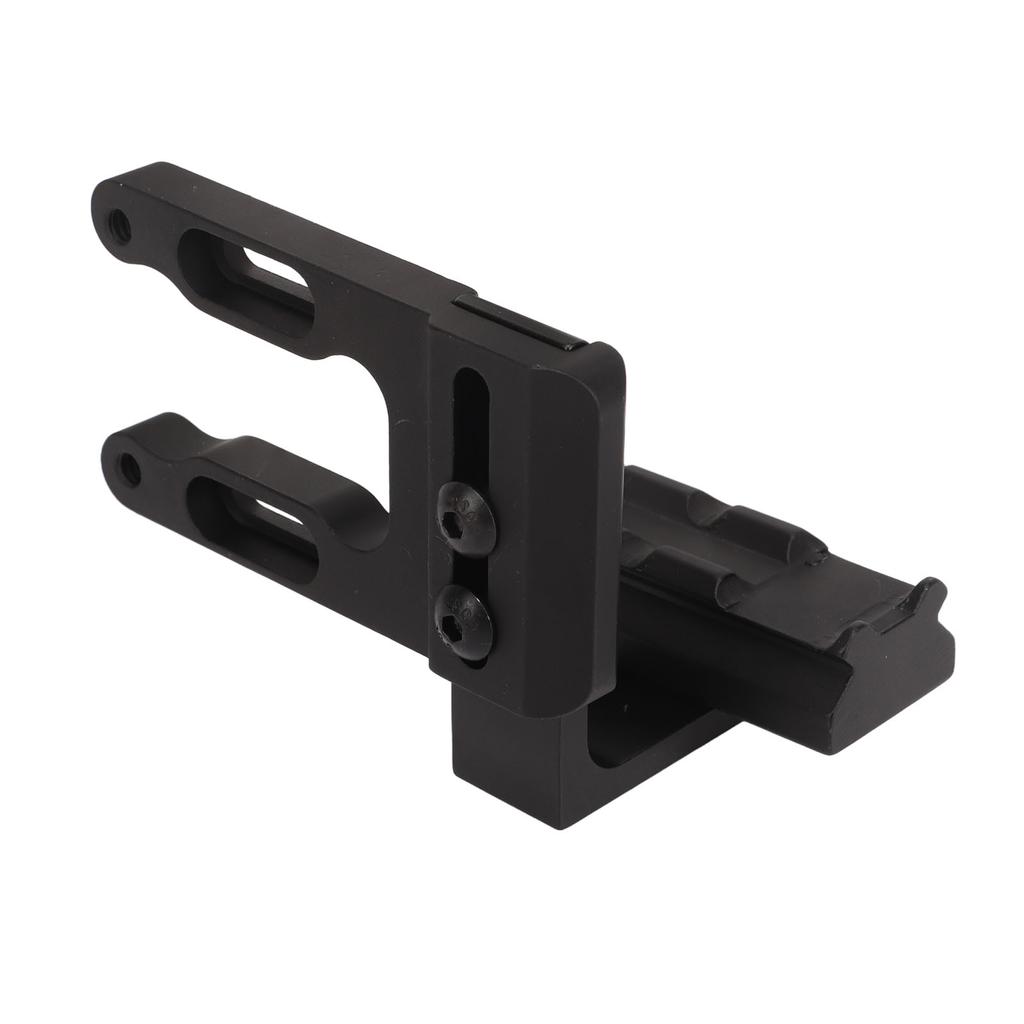 Adjustable Archery Laser Sight Bracket Aluminium Alloy Archery Bow Sight Scope Bracket for