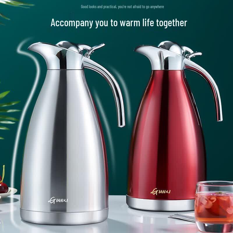 Yuluo 316 Stainless Steel Insulated Thermos Pot
