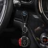 1/2 Pezzi Ganci Metallici Autoadesivi Piccoli per Auto Accessori Auto Multifunzionali Per Volvo Xc60 V40 S60 V50 V60 C30 Xc40 S80