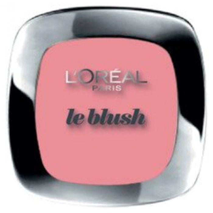 Blush - L'Oréal Paris - Accord Parfait 090 - Rose Eclat - Ultra Naturel - S'harmonise Avec Le Teint