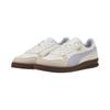 Puma Comfortable Fashion Thin Sole Durable Low Top Skate Shoes Unisex Sneakers Off-White 401360-04